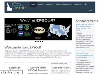 idahoepscor.org