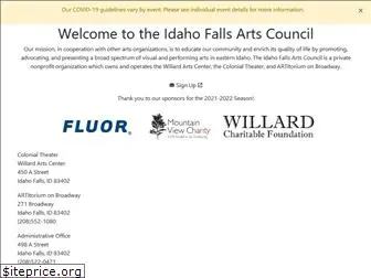 idahofallsarts.org