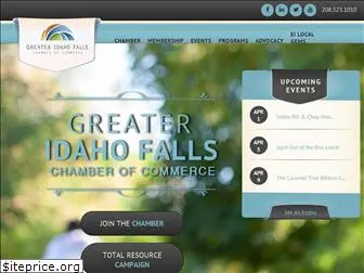 idahofallschamber.com