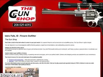 idahofallsgunshop.com