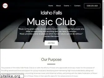 idahofallsmusicclub.org