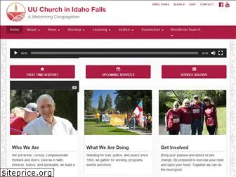 idahofallsuu.org