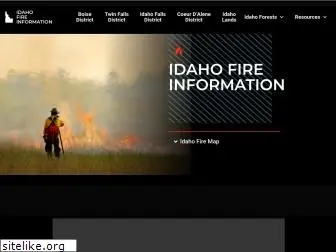 idahofireinfo.com