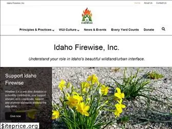 idahofirewise.org