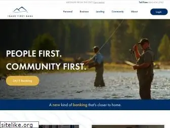 idahofirstbank.com