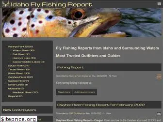 idahoflyfishingreport.com