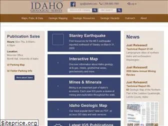 idahogeology.com