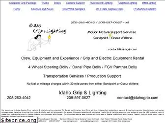 idahogripandlighting.com