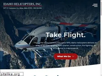 idahohelicopters.com