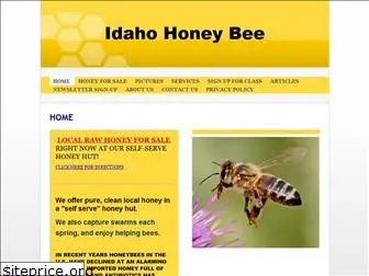 idahohoneybee.com