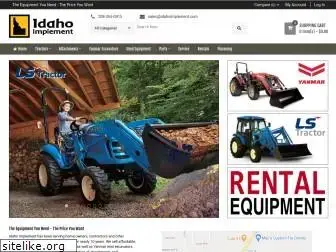 idahoimplement.com