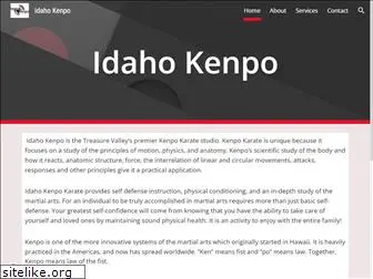 idahokenpo.com