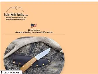 idahoknifeworks.com