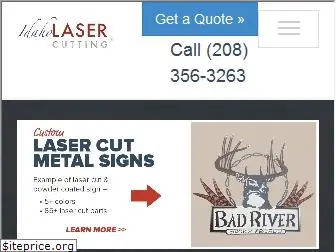 idaholasercutting.com