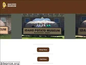 idahopotatomuseum.com