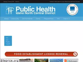 idahopublichealth.com