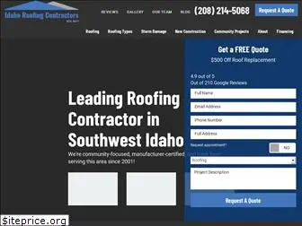 idahoroofingcontractors.com