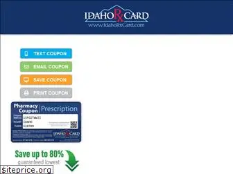 idahorxcard.com