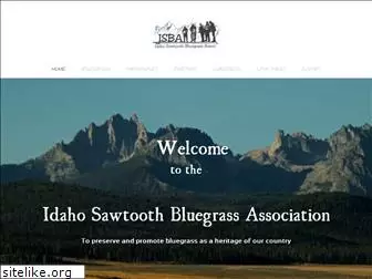 idahosawtoothbluegrass.org