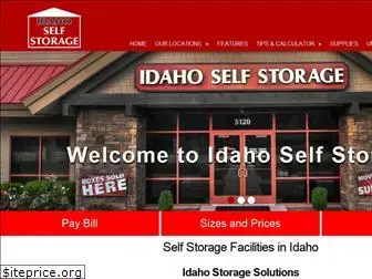 idahoselfstorage.com