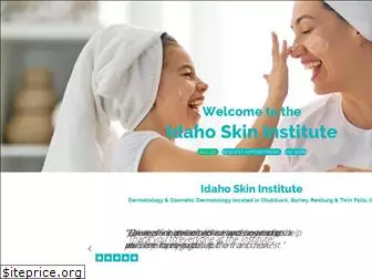 idahoskininstitute.com