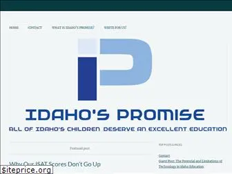 idahospromise.org