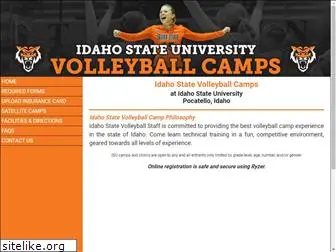 idahostatevolleyballcamps.com