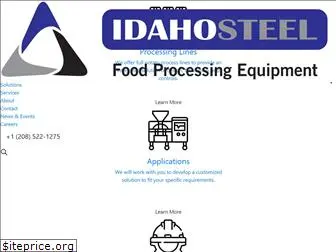 idahosteel.com