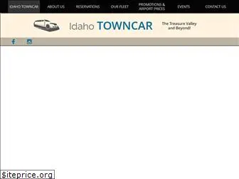 idahotowncar.com