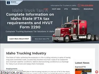 idahotrucktax.info