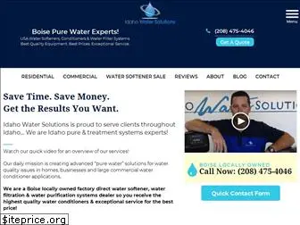 idahowatersolutions.com