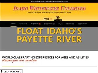 idahowhitewaterunltd.com