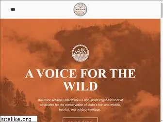 idahowildlife.org