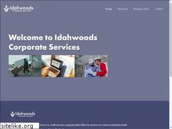 idahwoods.co.za