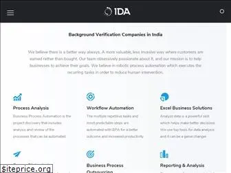 idanalytics.co.in