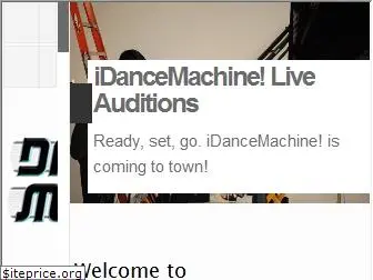 idancemachine.com