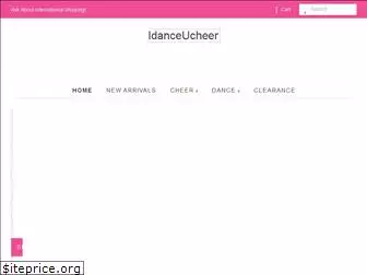 idanceucheer.com