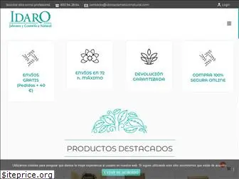 idarocosmeticanatural.com