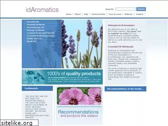 idaromatics.co.uk