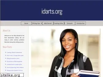 idarts.org