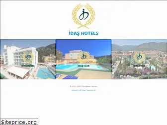 idashotels.com