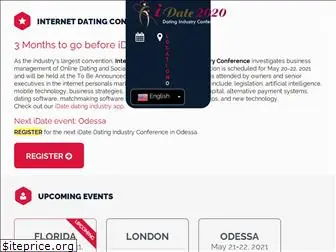 idate2018.com