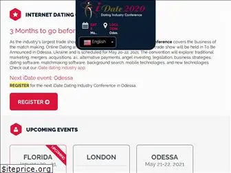 idateconference.com