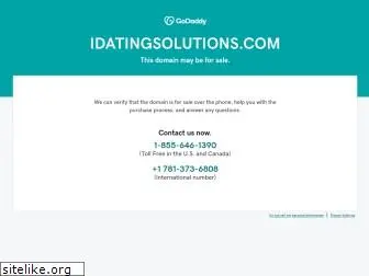 idatingsolutions.com