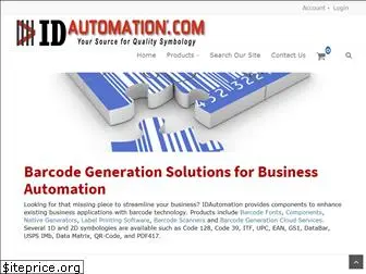 idautomation.com