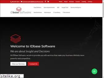 idbasesoftware.com