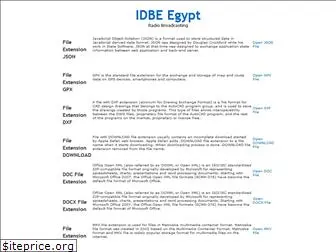idbe-egypt.com