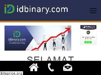 idbinary.com