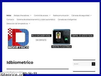 idbiometrico.com.mx