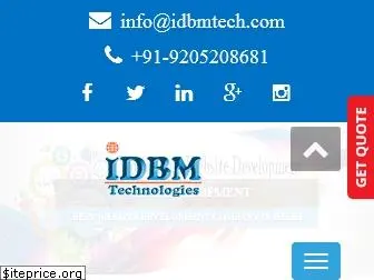 idbmtech.com